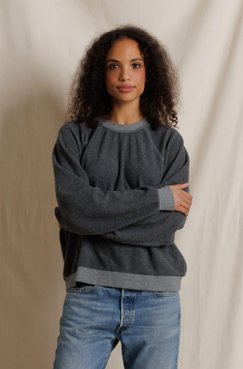 Oversized Ziggy Sweatshirt