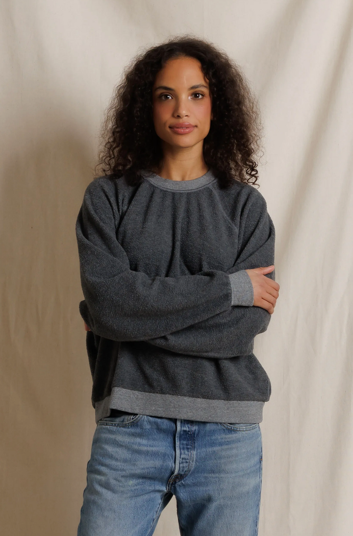 Oversized Ziggy Sweatshirt