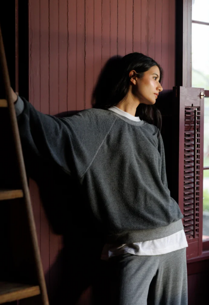 Oversized Ziggy Sweatshirt