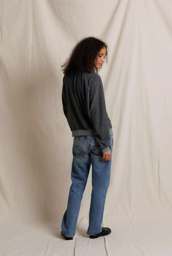 Oversized Ziggy Sweatshirt