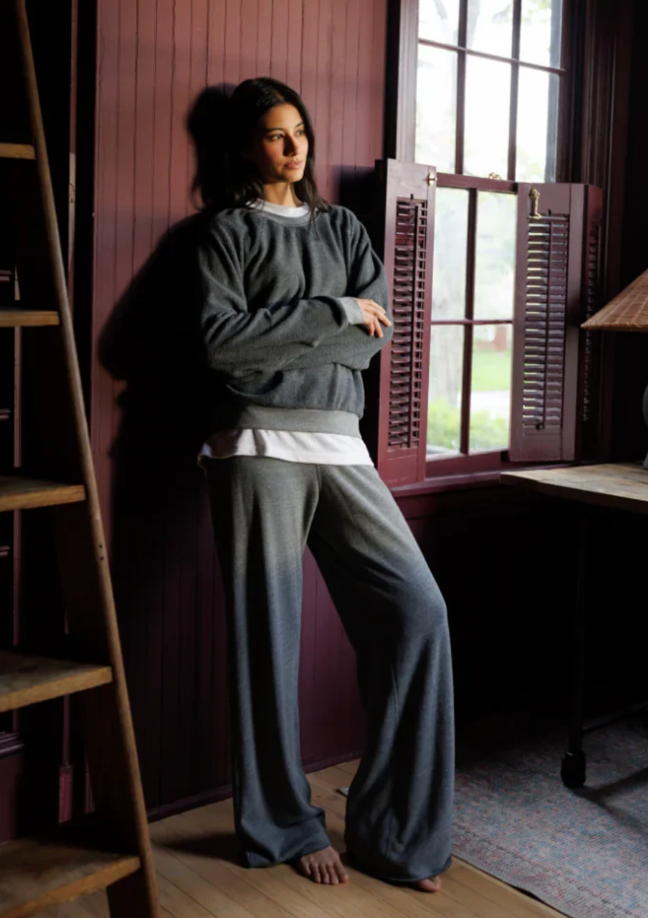 Marley Inside Out Fleece Pants
