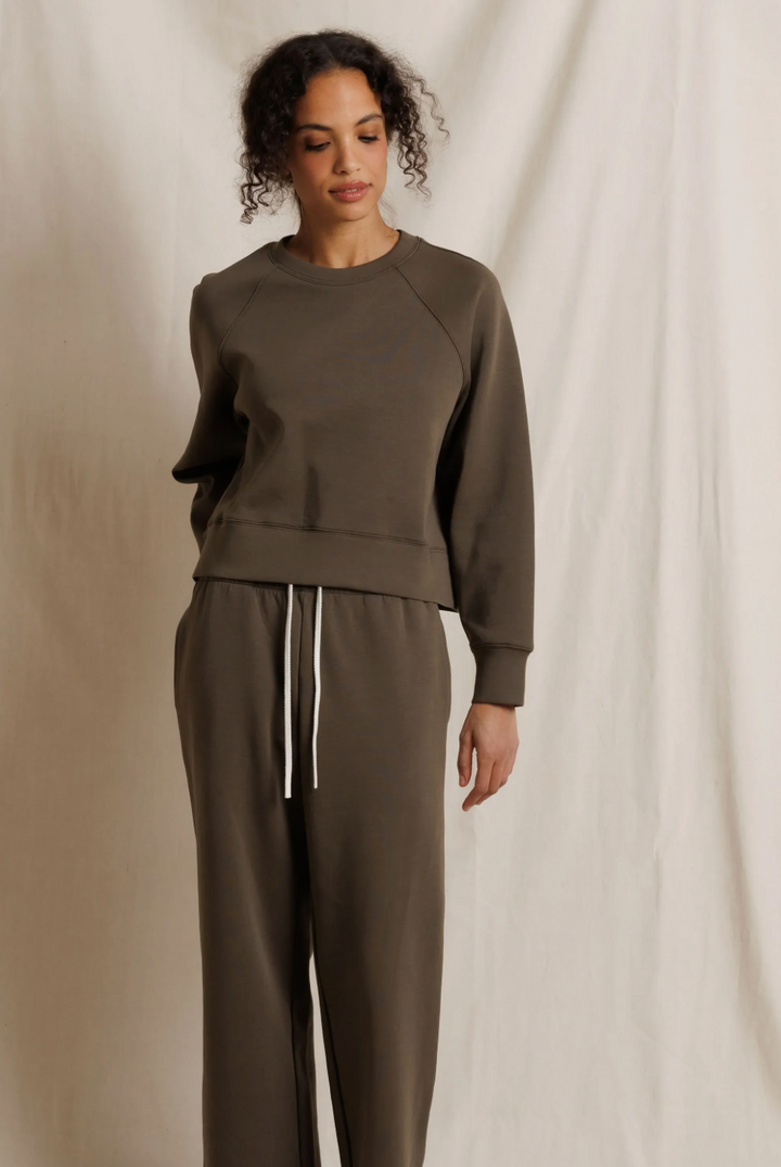 Nell Pureform Crew Neck Sweatshirt