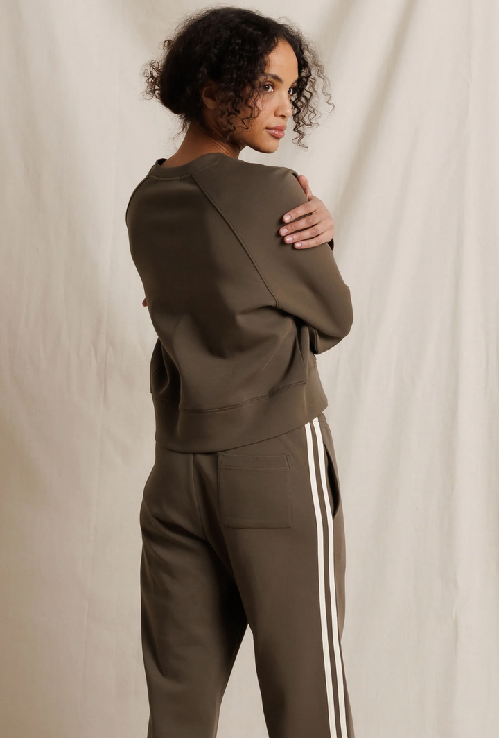 Nell Pureform Crew Neck Sweatshirt