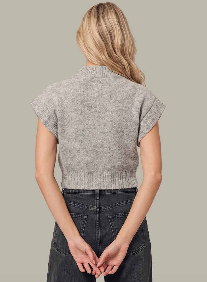 Greer Short Sleeve Dolman Pullover