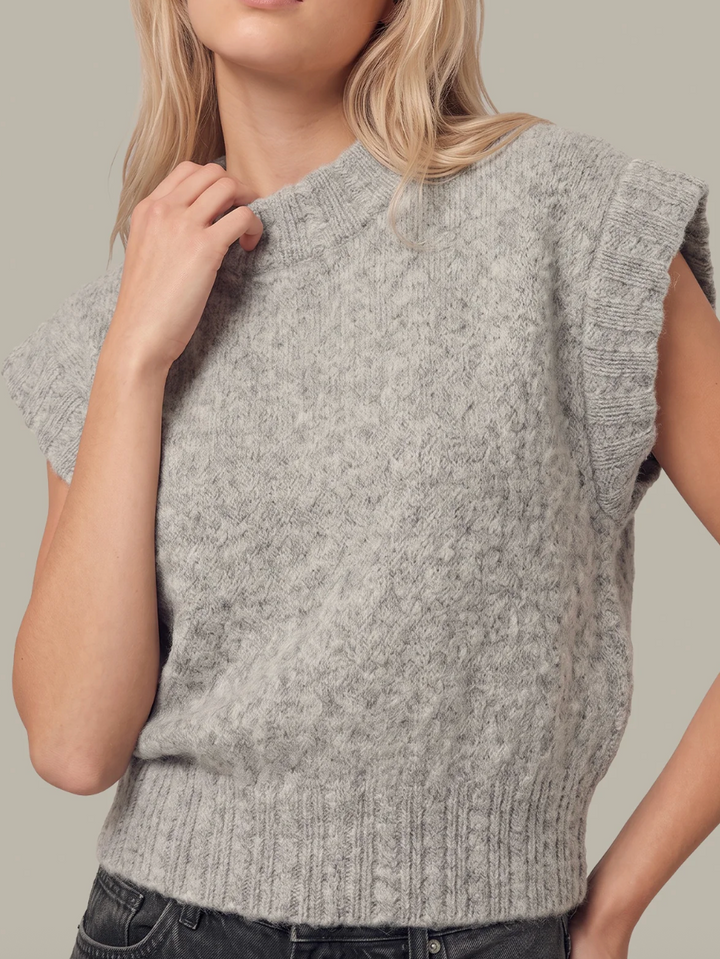 Greer Short Sleeve Dolman Pullover