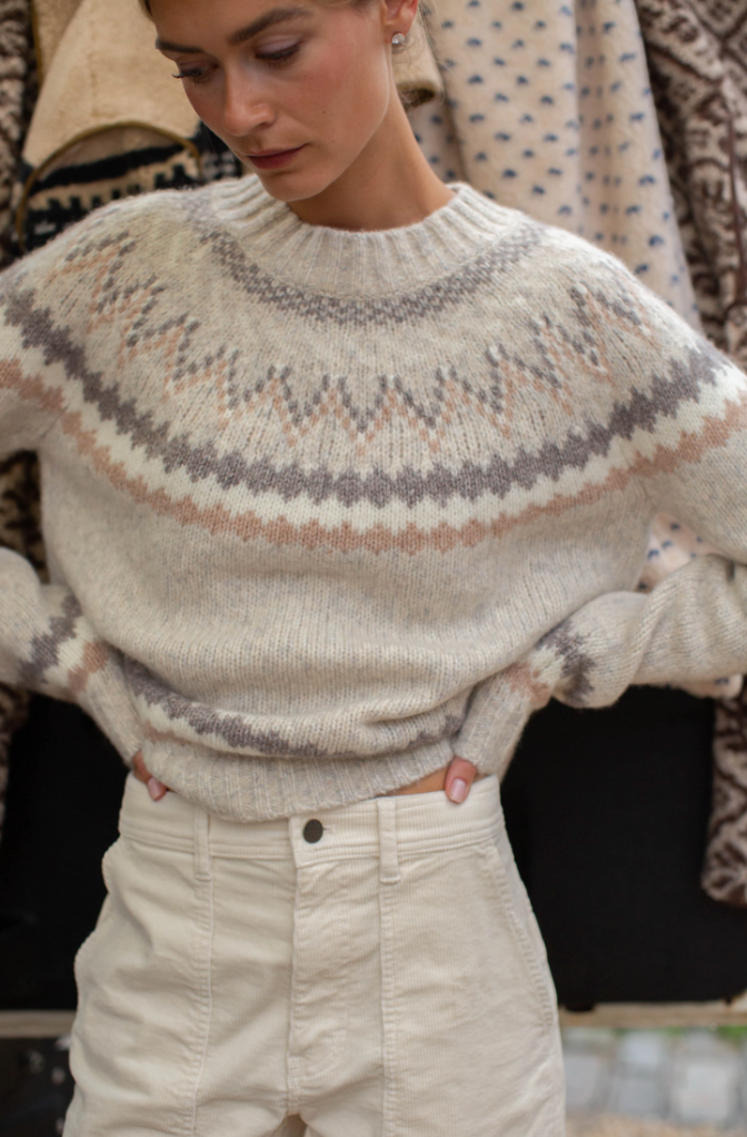 New England Sweater
