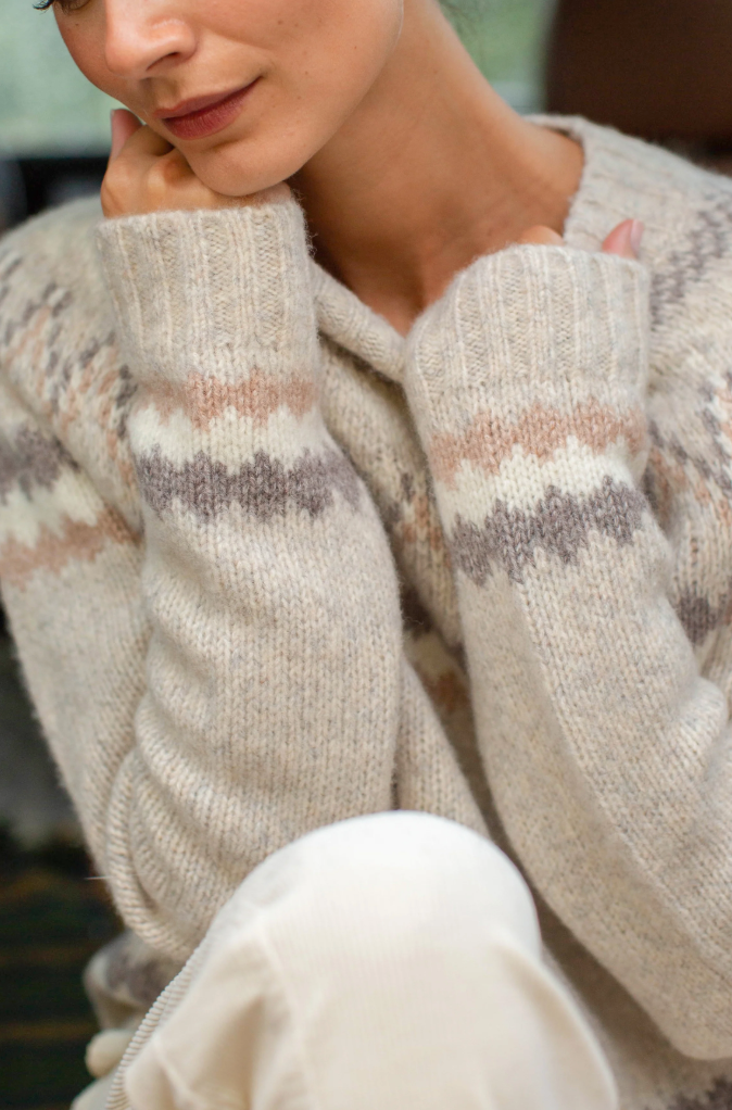 New England Sweater