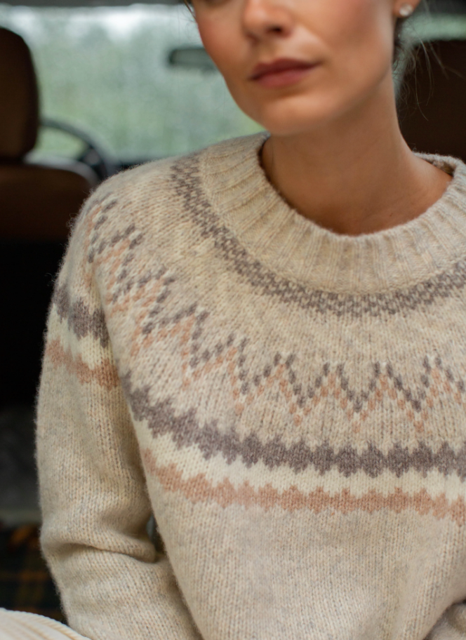 New England Sweater