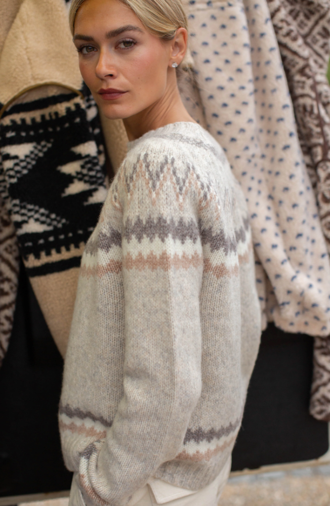 New England Sweater