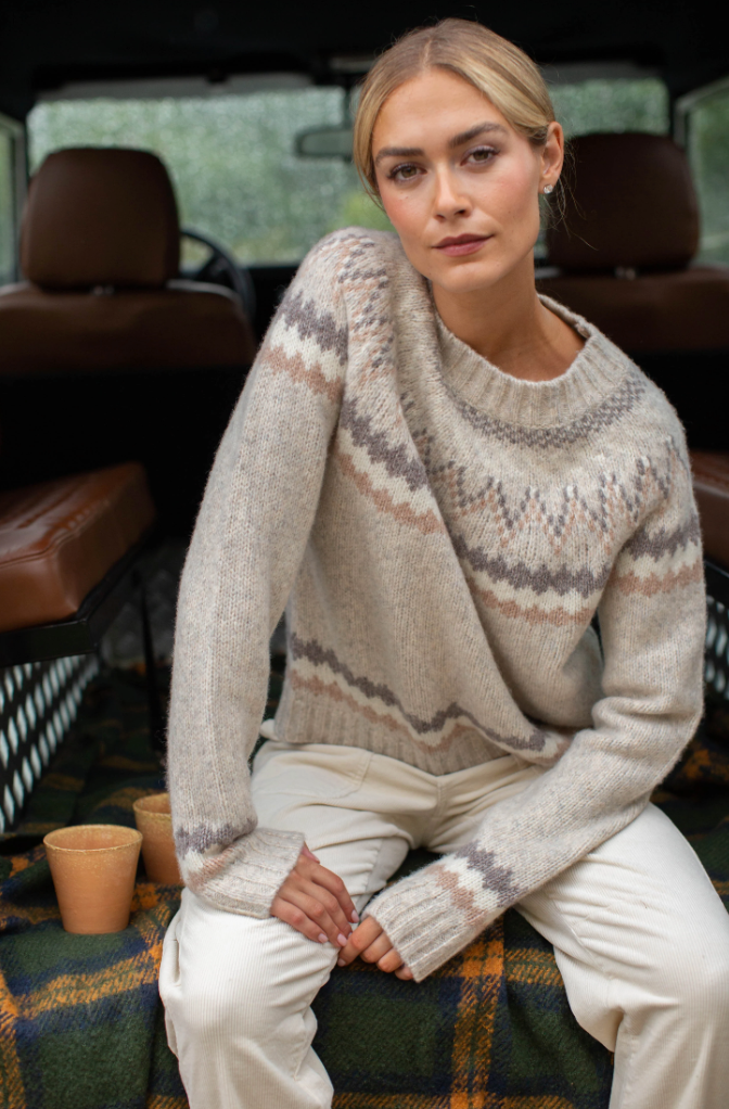 New England Sweater