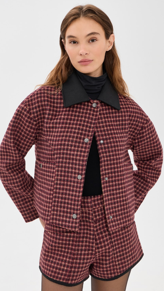 Norma Jacket