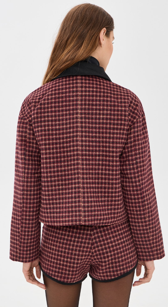 Norma Jacket