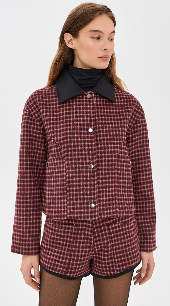 Norma Jacket