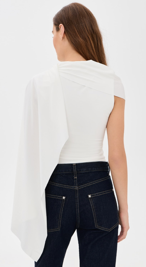 Arabella Cape Top