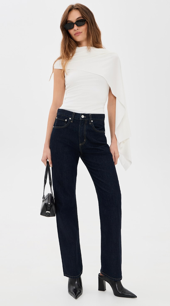 Arabella Cape Top