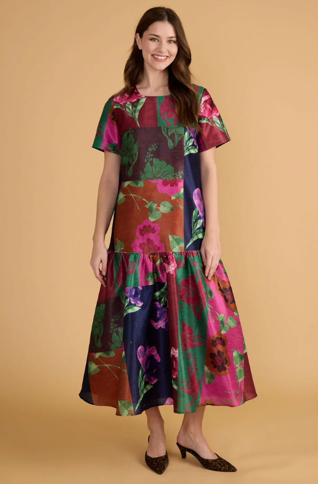 Astrid Dress Garden Society
