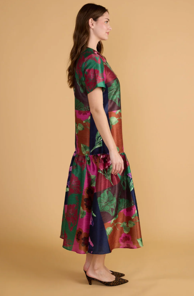 Astrid Dress Garden Society