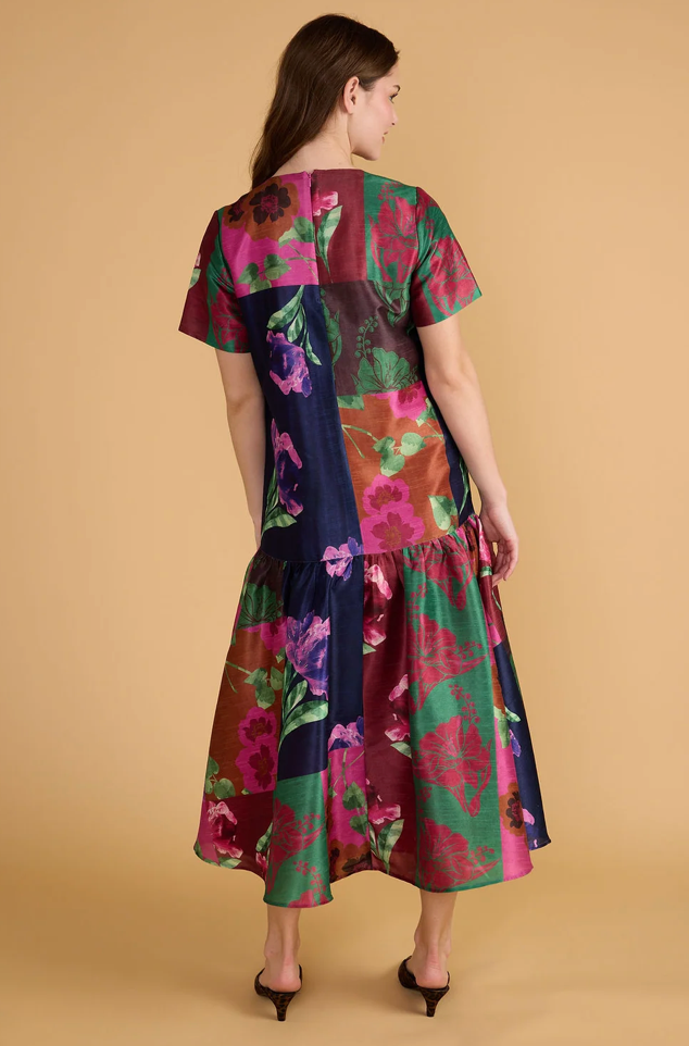 Astrid Dress Garden Society