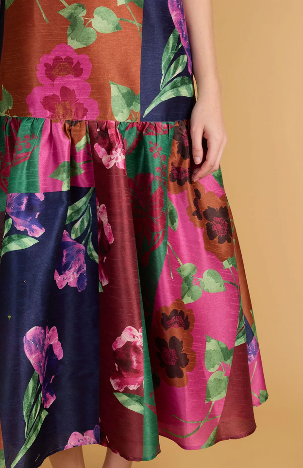 Astrid Dress Garden Society