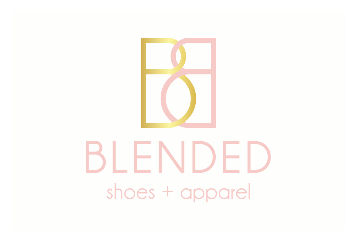 Blended – Blended Shoes + Apparel