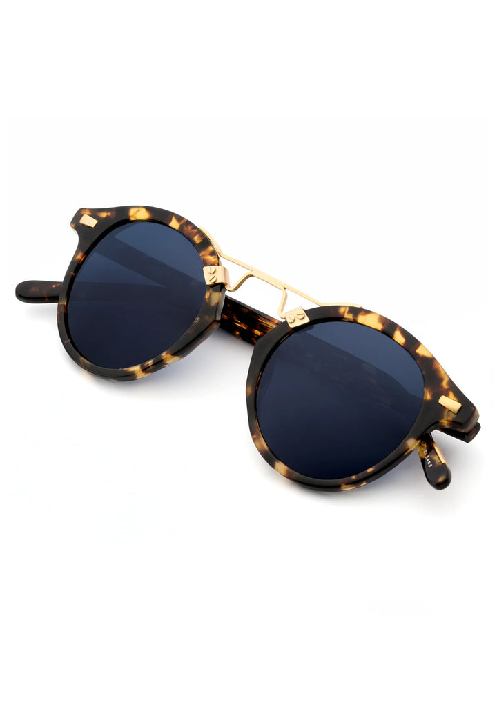 St. Louis Sunglasses Bengal Polarized 24K