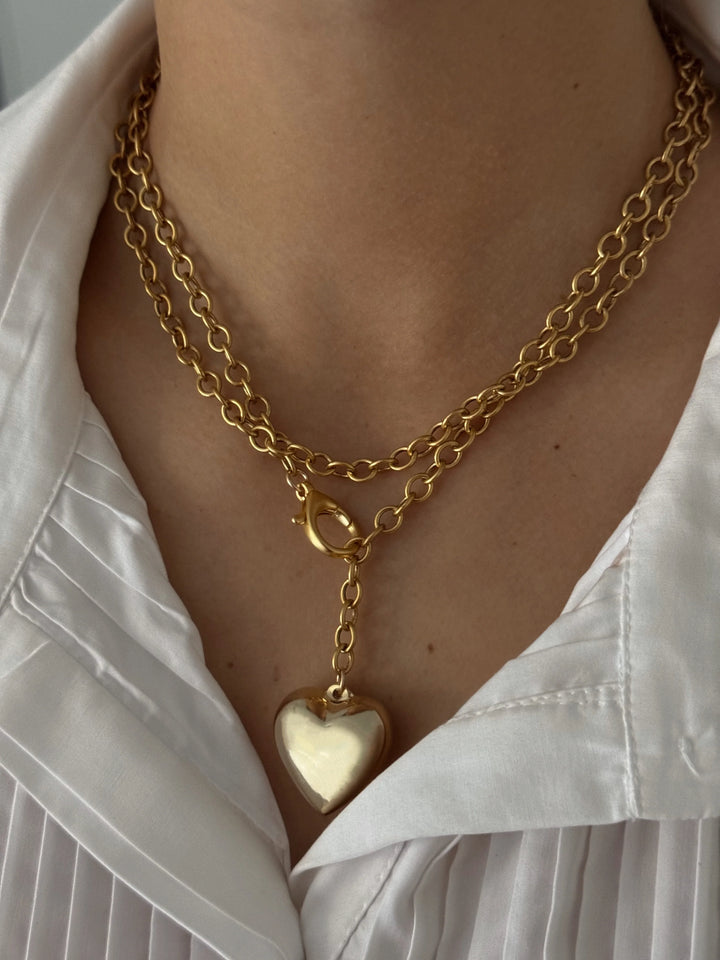 All Nighter Necklace Gold