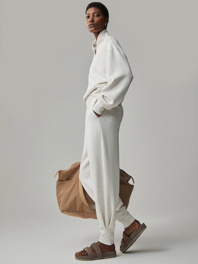 The Relaxed Pant 25"