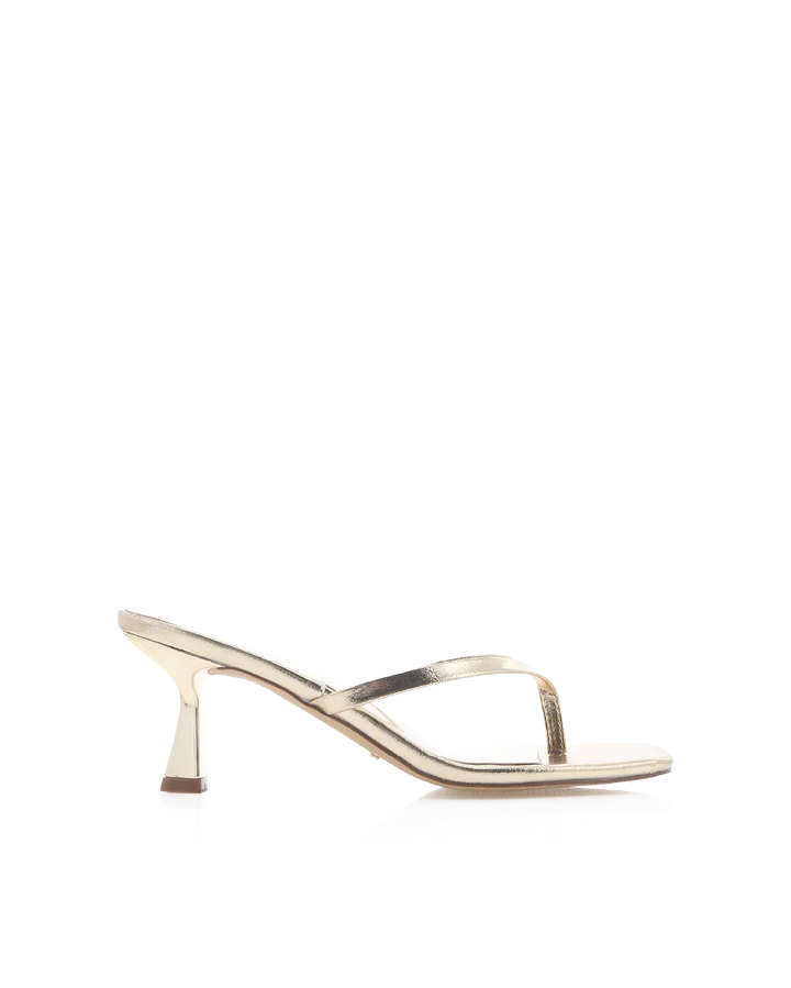 Xami Heel Gold