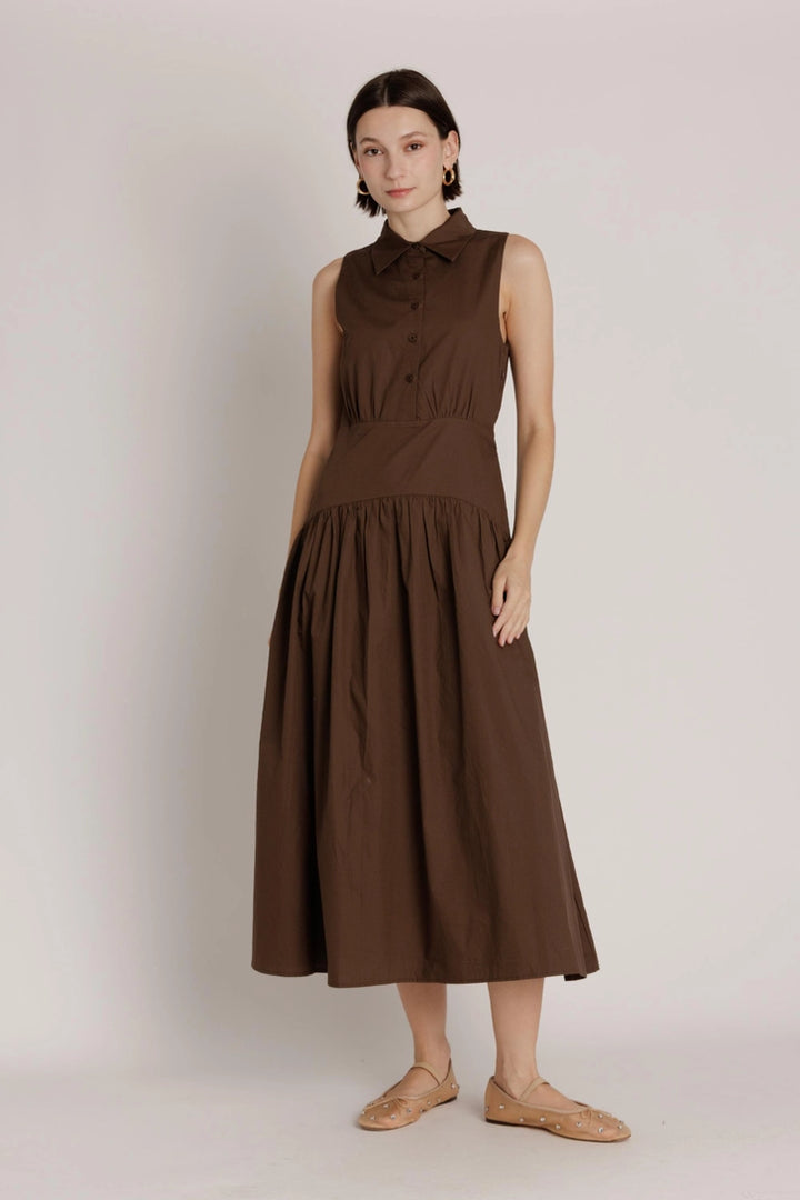 Beatrice Midi Dress