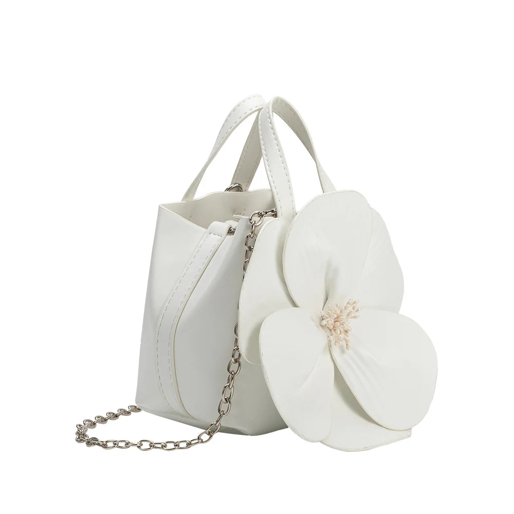 Monroe Bag Ivory