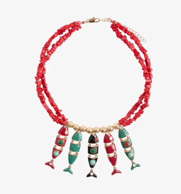 Go Fish Necklace