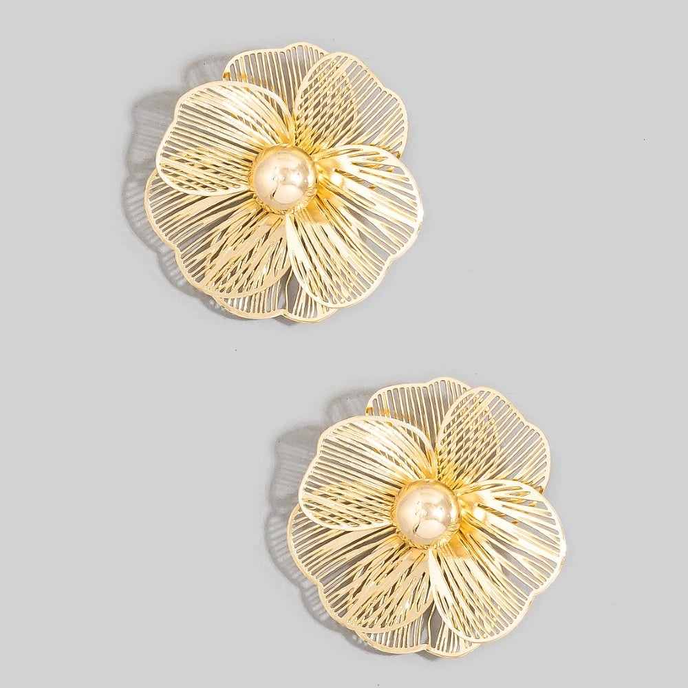 Flora Stud Earrings