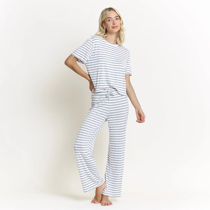All American Tee Pant Set