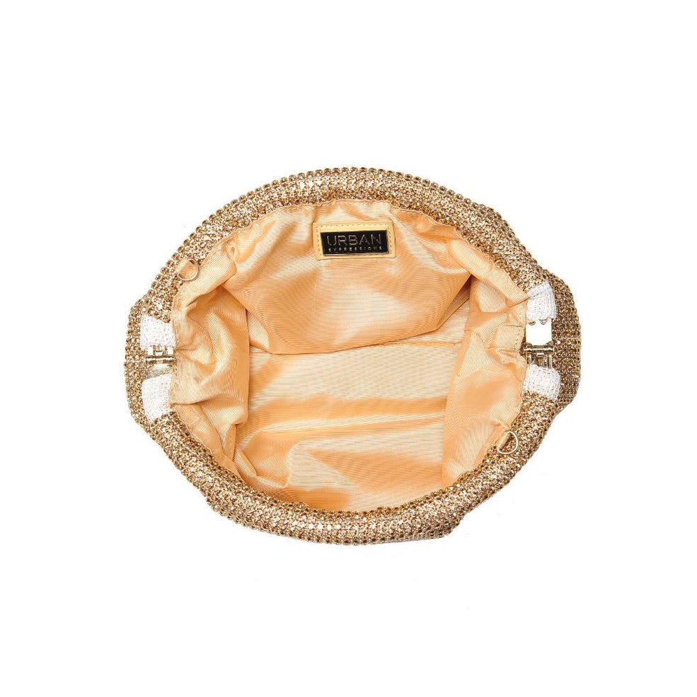 Mariah Evening Bag Gold