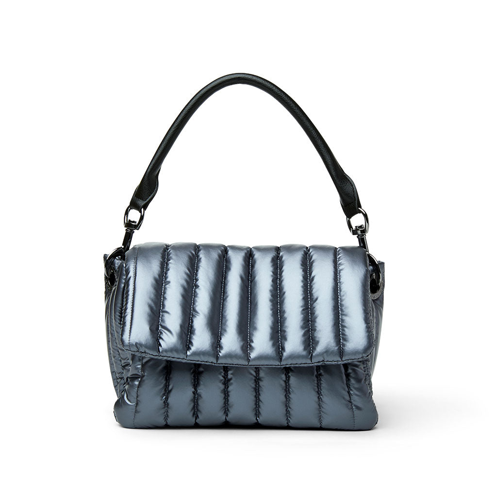 Bar Bag Pearl Grey