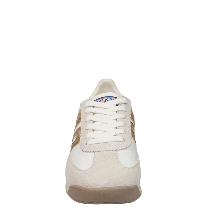 Barkley Jogger Sneakers Metallic Gold