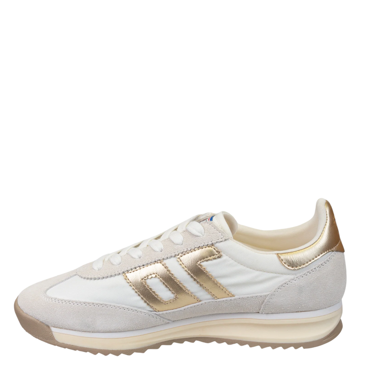 Barkley Jogger Sneakers Metallic Gold