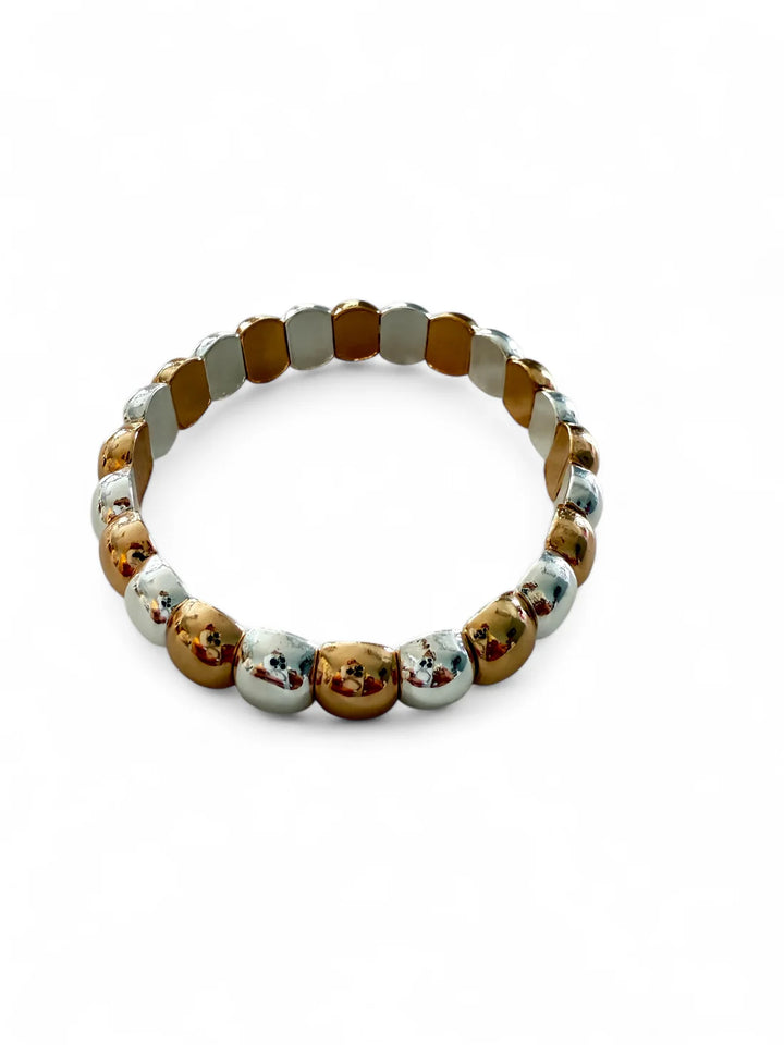 Bella Bracelet Silver/Gold