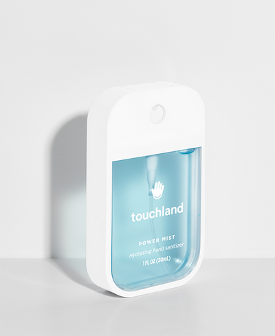 Power Mist Blue Sandalwood