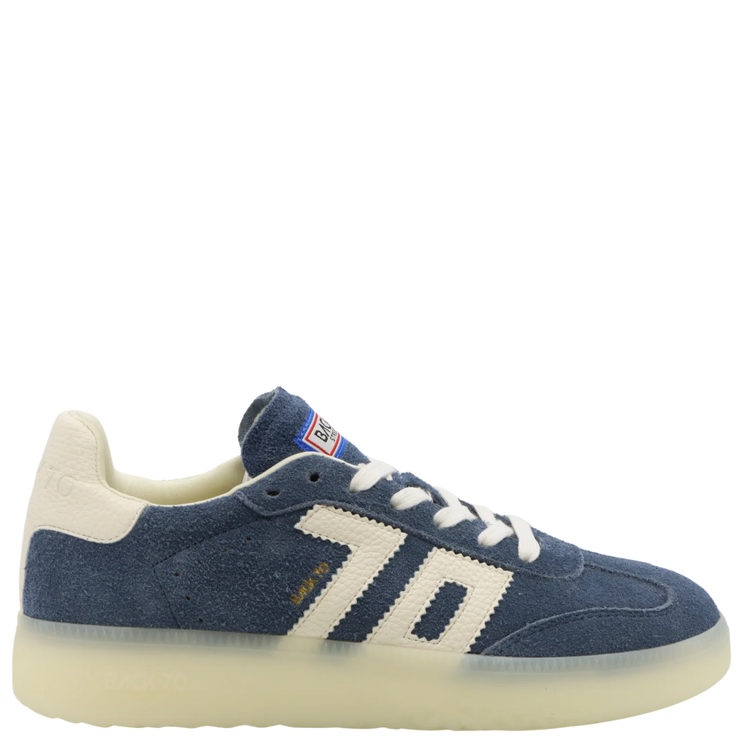 Boston Sneakers LS Blue Milk