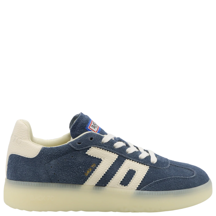 Boston Sneakers LS Blue Milk
