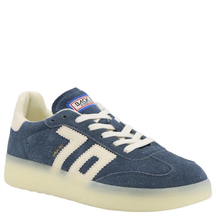 Boston Sneakers LS Blue Milk