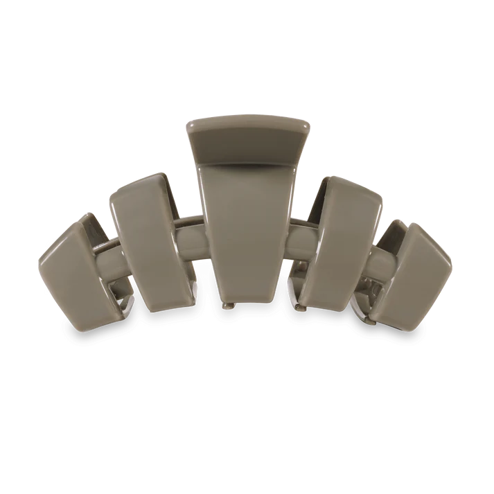 Classic Hair Clip Medium Sage It Ain't So