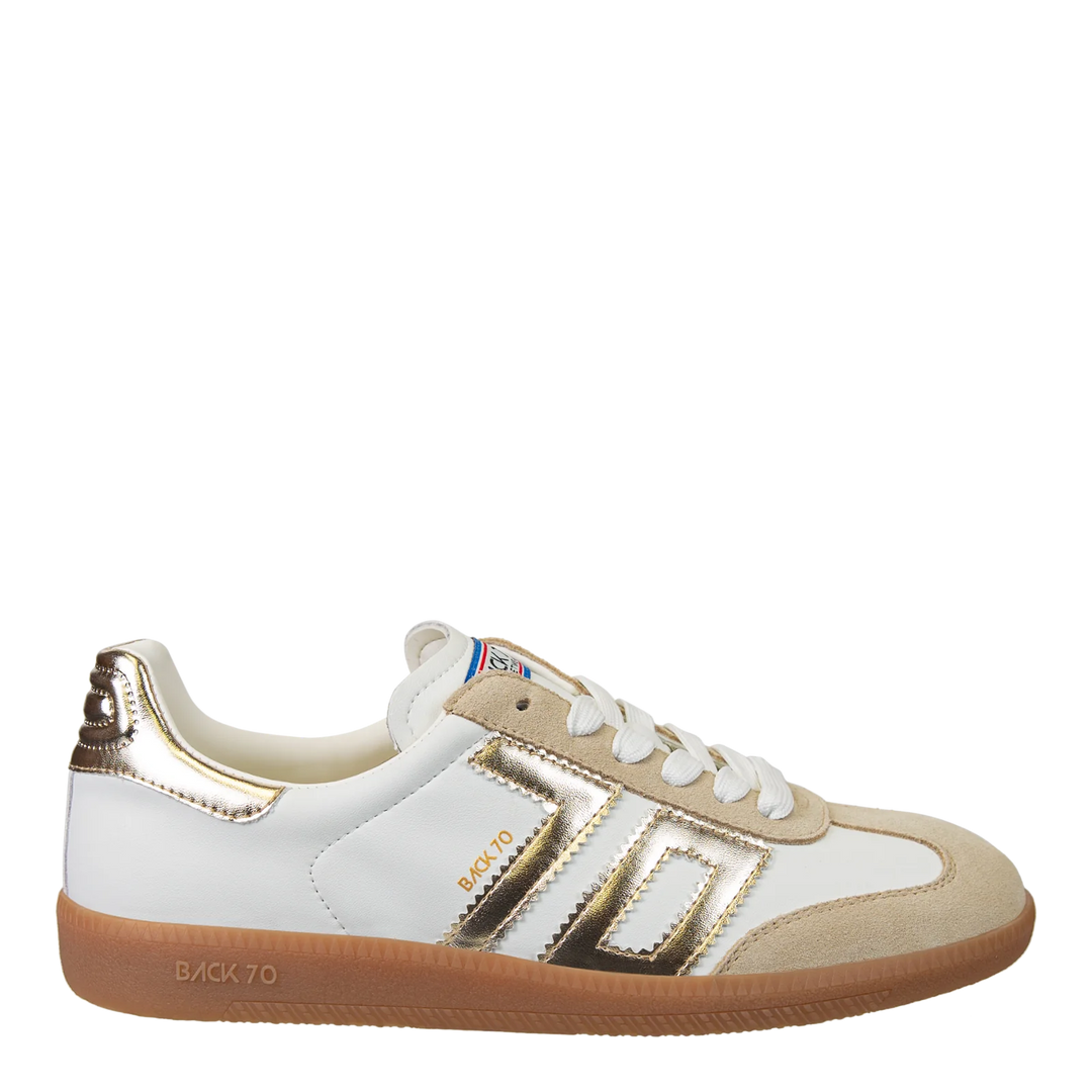 Cloud Sneakers Beige