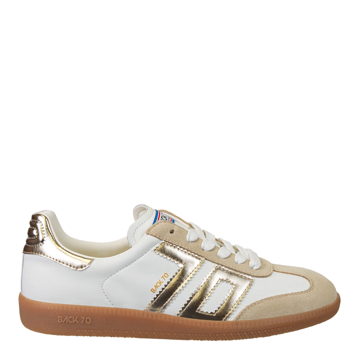 Cloud Sneakers Beige