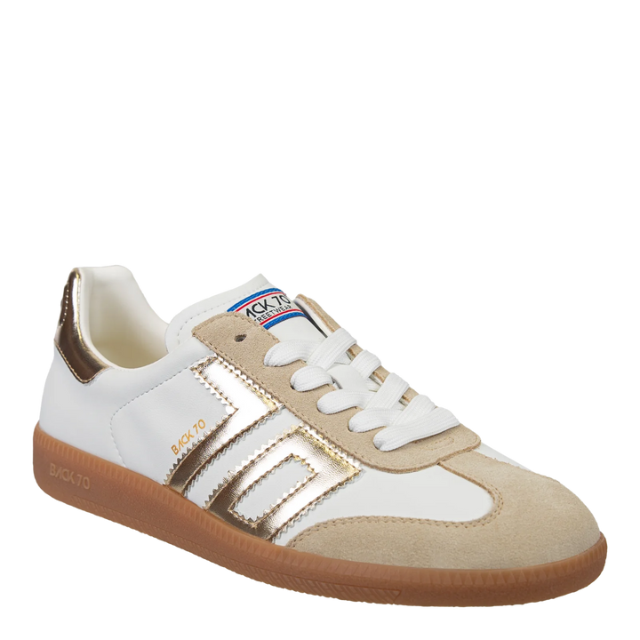 Cloud Sneakers Beige