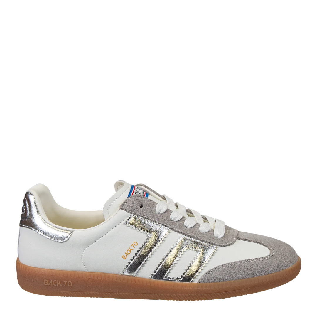 Cloud Sneakers Light Grey