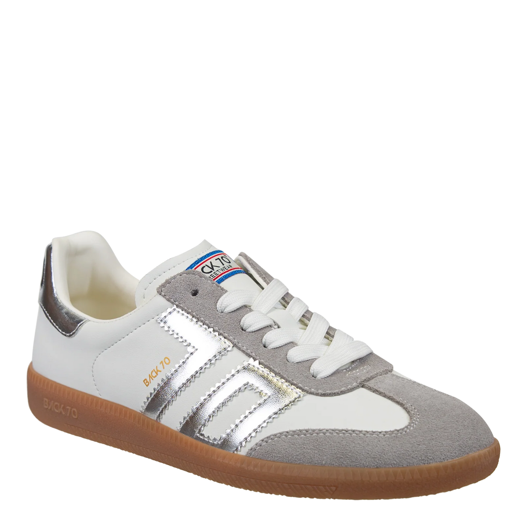 Cloud Sneakers Light Grey