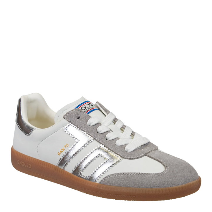 Cloud Sneakers Light Grey