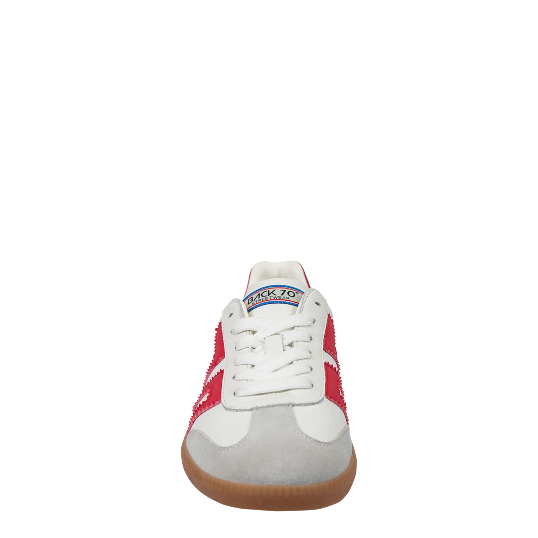 Cloud Sneakers Red